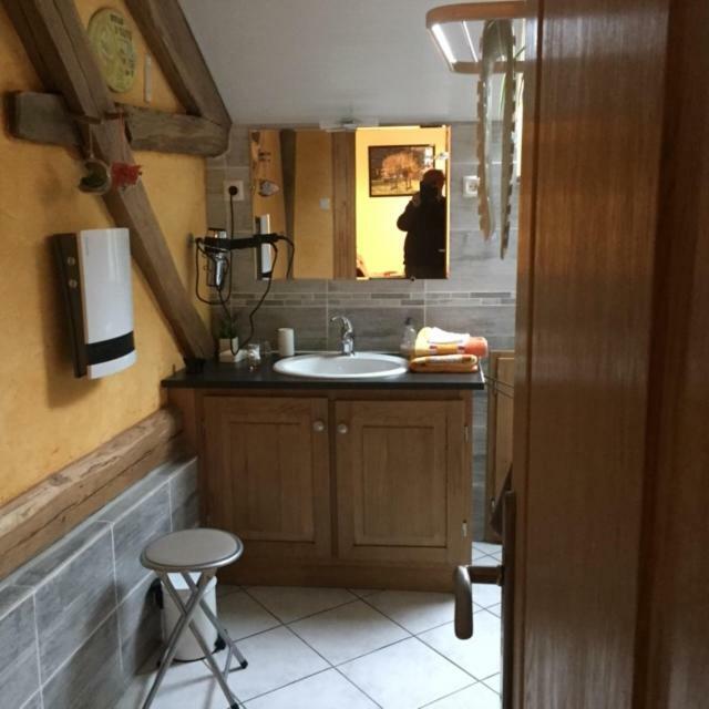 Le Chanois Fontaine  Dış mekan fotoğraf